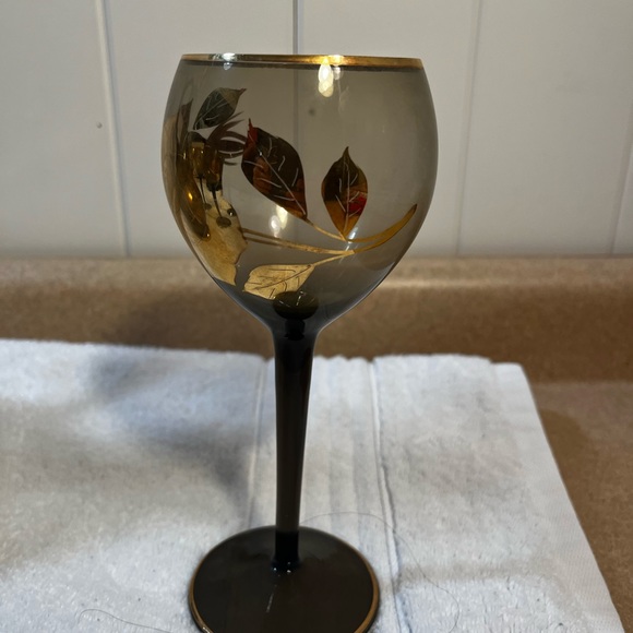 Vintage Bohemian Decanter Set - Picture 7 of 8